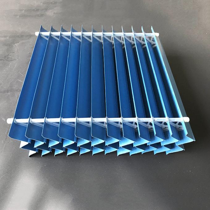 S Wave High Efficiency เครื่องกำจัดการดริฟท์s M Wave หอระบายความร้อน Spares 3