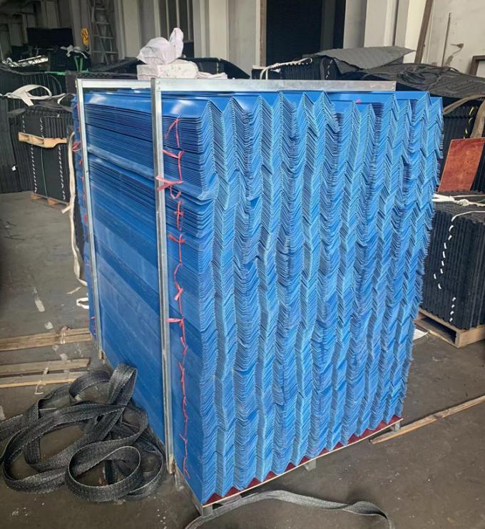 S Wave High Efficiency เครื่องกำจัดการดริฟท์s M Wave หอระบายความร้อน Spares 7