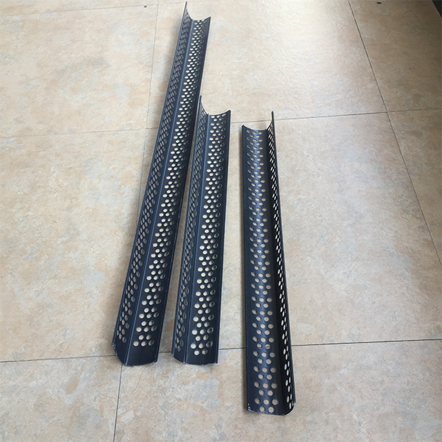 Rigid PVC V Bar Splash Type Fill หอระบายความร้อน Eliminator In หอระบายความร้อน 2