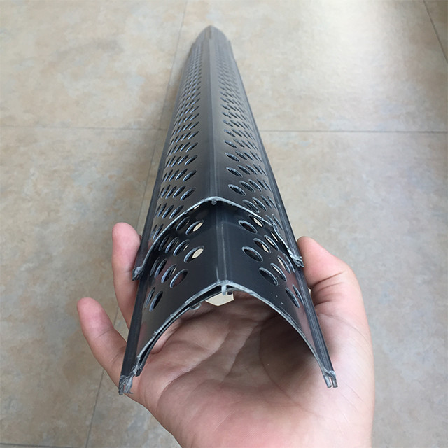 Rigid PVC V Bar Splash Type Fill หอระบายความร้อน Eliminator In หอระบายความร้อน 5