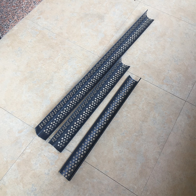 Rigid PVC V Bar Splash Type Fill หอระบายความร้อน Eliminator In หอระบายความร้อน 9