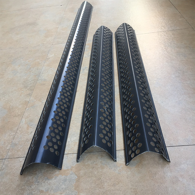 Rigid PVC V Bar Splash Type Fill หอระบายความร้อน Eliminator In หอระบายความร้อน 10