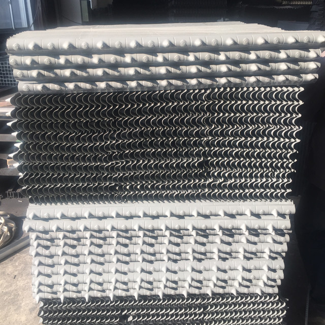 PVC Fill หอระบายความร้อน 50mm Cellular หอระบายความร้อน เครื่องกำจัดการดริฟท์s Suppliers 5