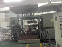 ผู้ผลิตเครื่องบรรจุหอเย็น PVC สีดําที่ทนทาน